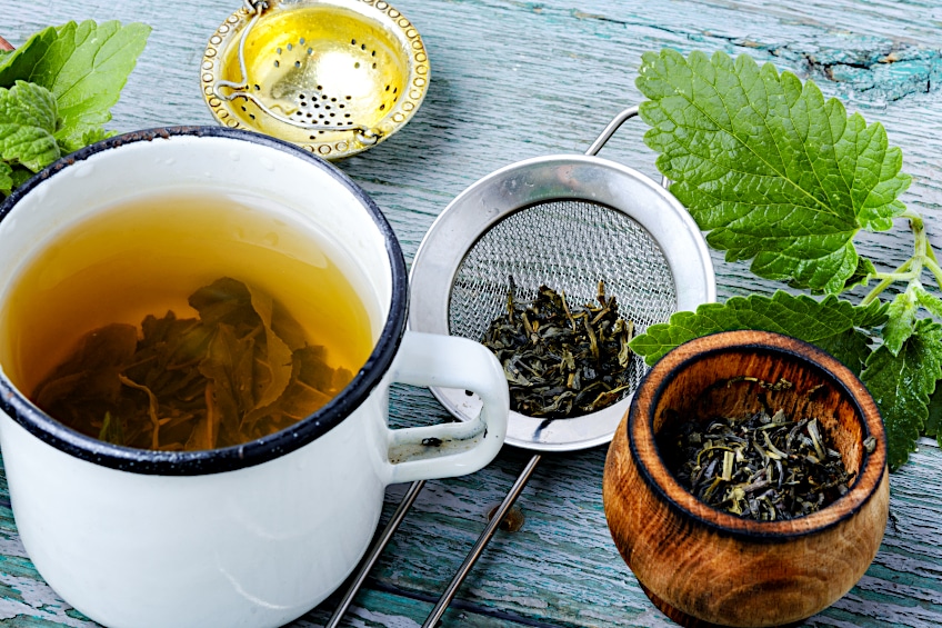 Easy Herbal Tea Recipes