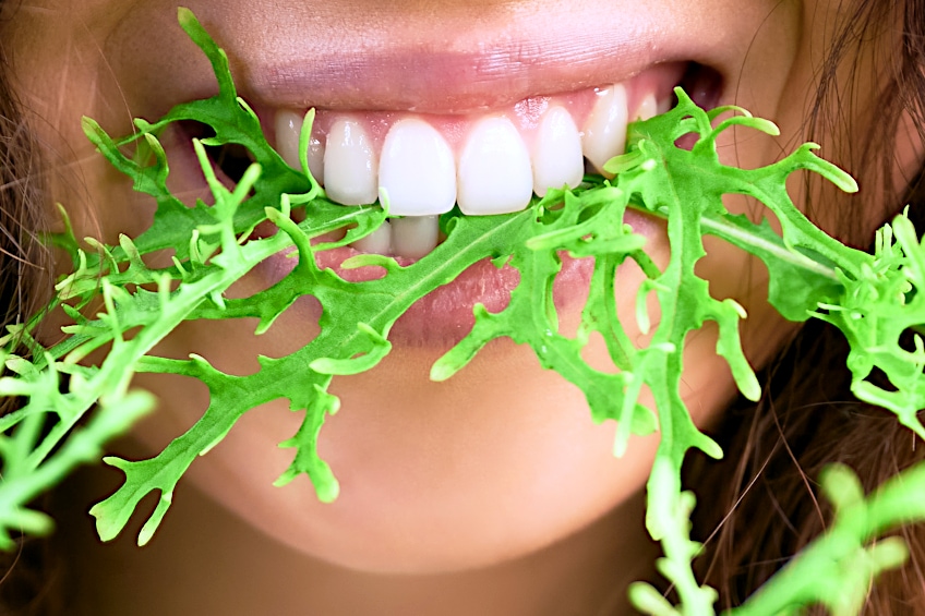 Herbs for Dental Health